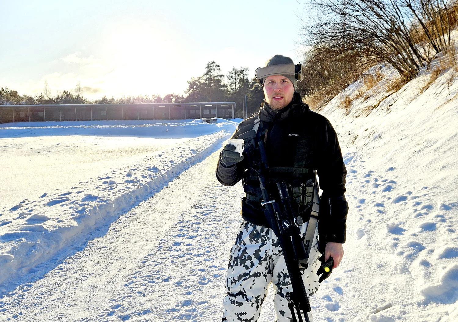 Elvakilla voi olla paras versio itsestään