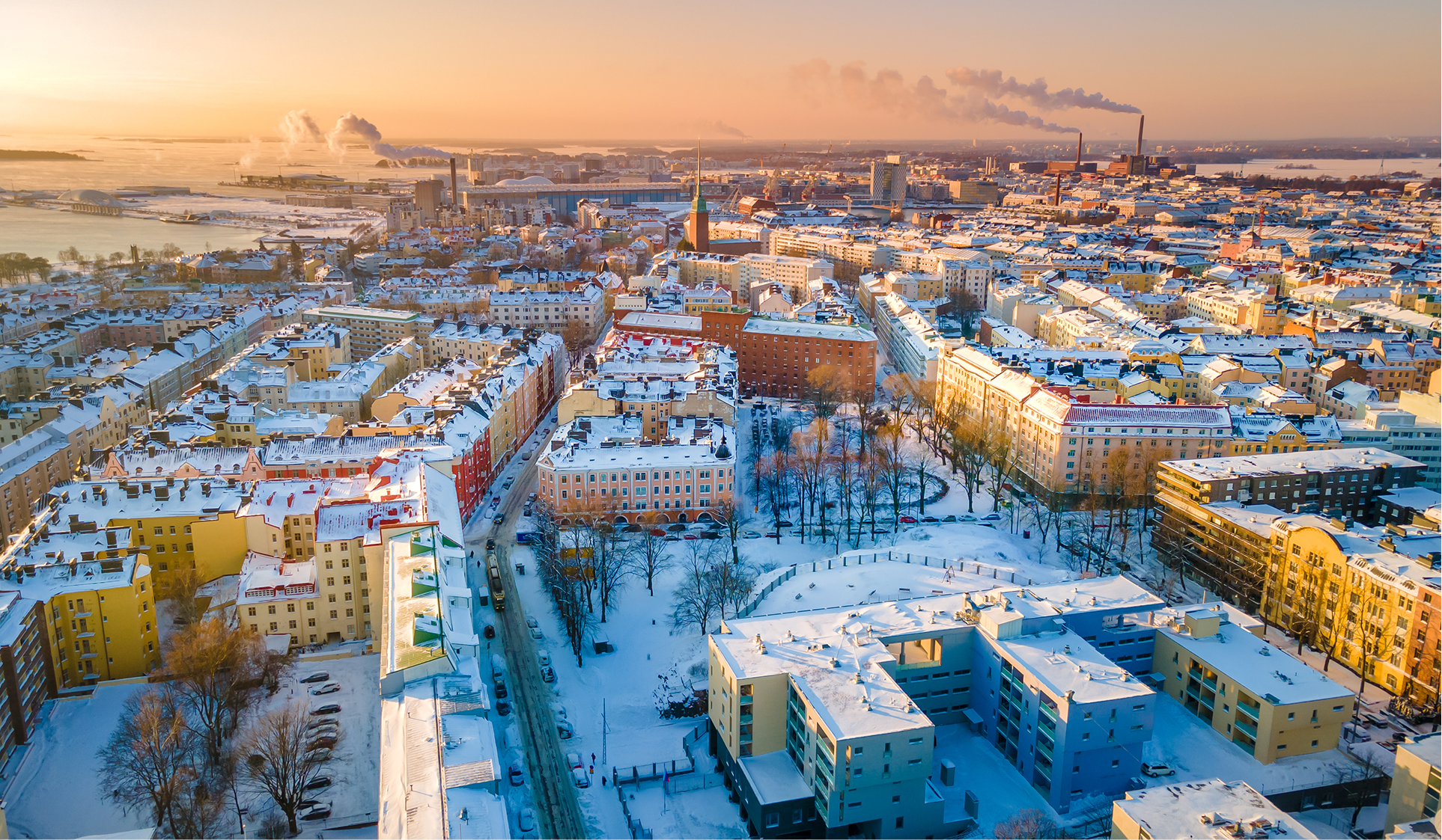 Kiinteistön ennakoiva ohjaus