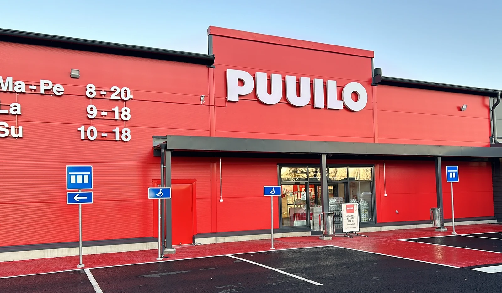 Puuilot, Suomi